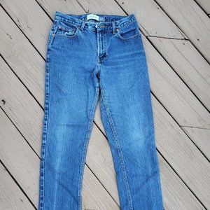 Womens GAP Jeans 8 Long